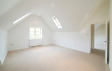Dalkeith bedroom extension leads