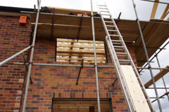 multiple storey extensions Dalkeith